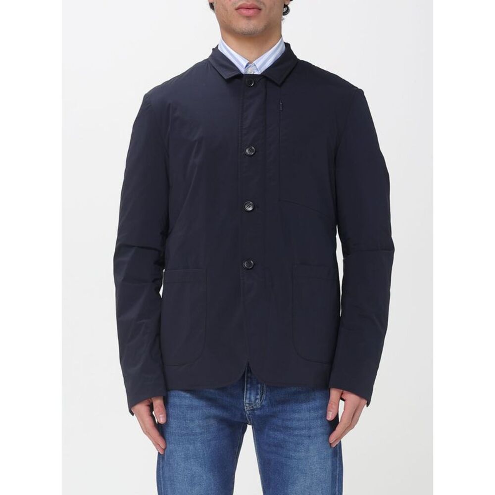 Duno Jacket Men Blue